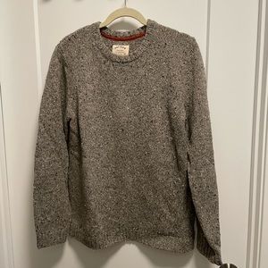 Fat Face, Mens L crewneck sweater